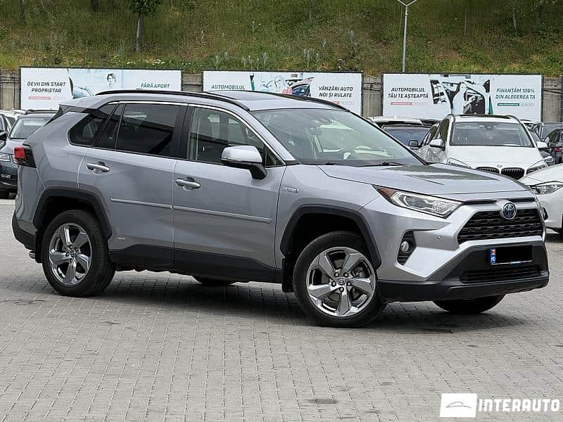 Toyota Rav-4 2020