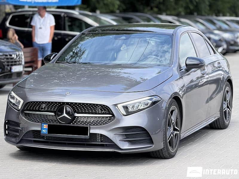 Mercedes A 180 2019