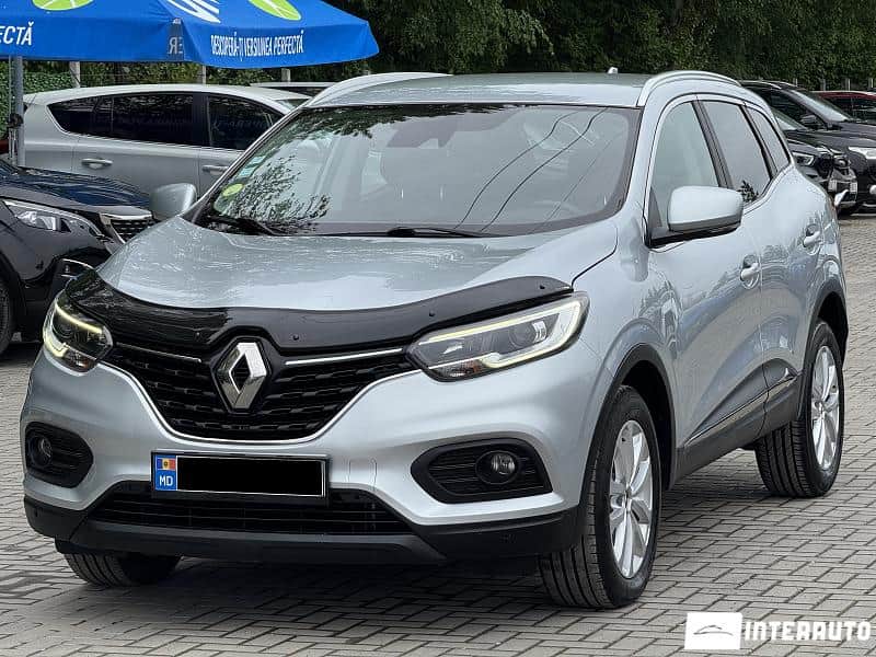 Renault Kadjar 2020