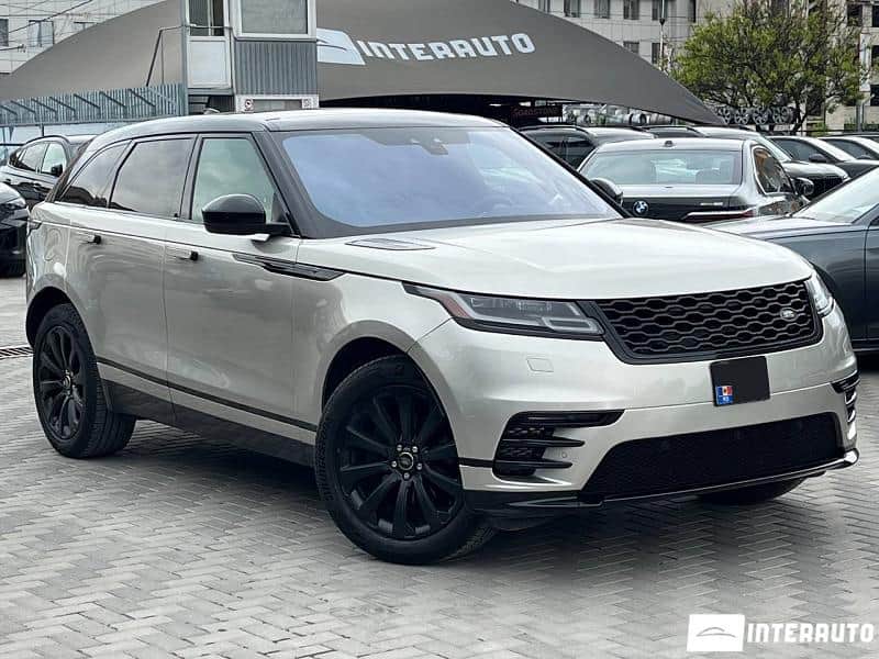 Land Rover Range Rover Velar 2020