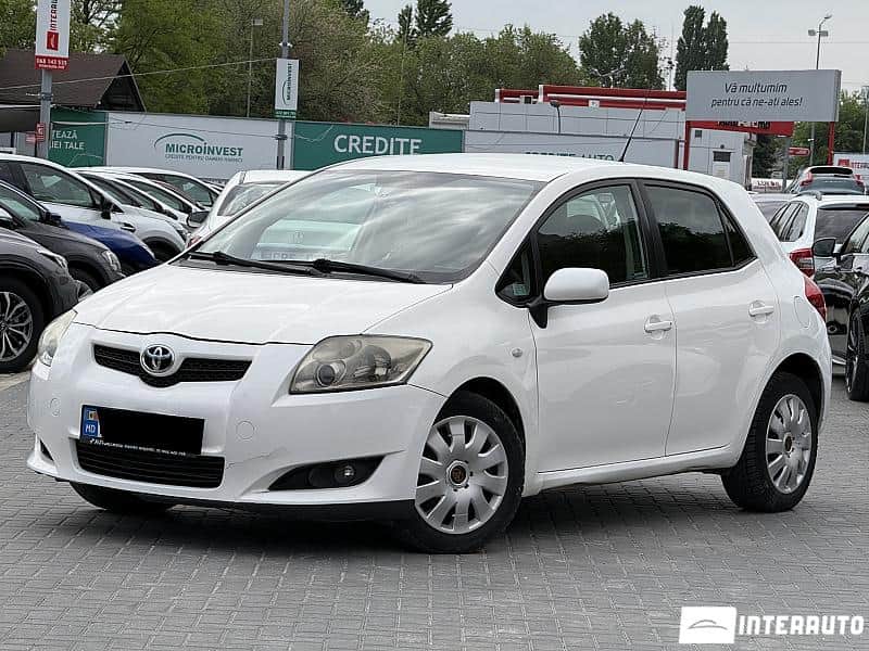 Toyota Auris 2008