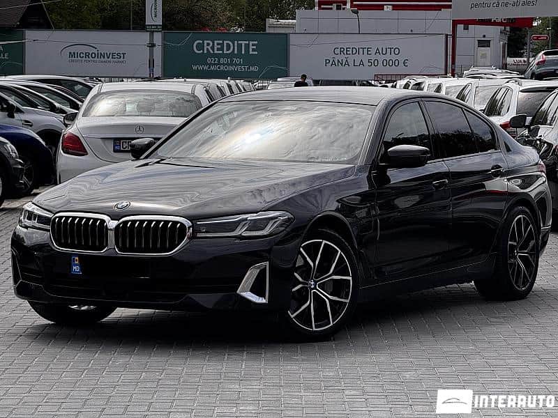 BMW 530e 2020
