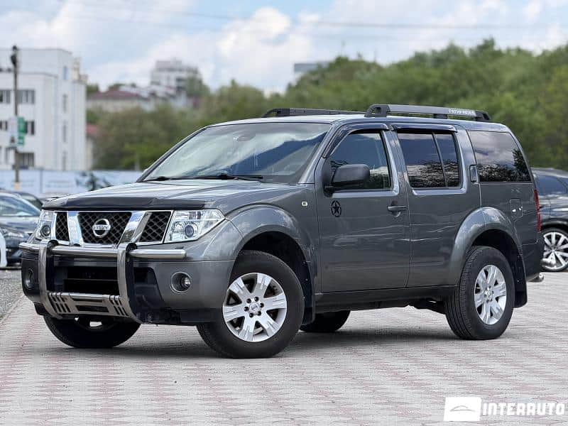 Nissan Pathfinder 2006