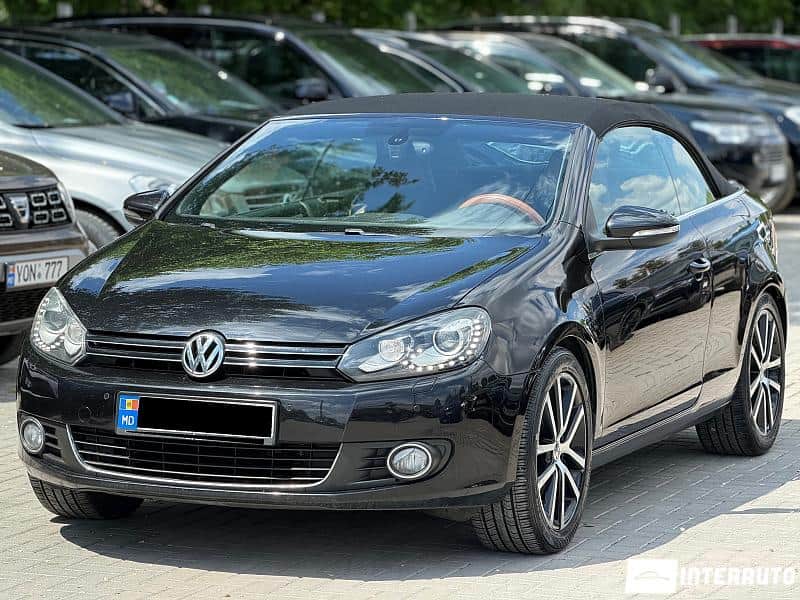 Volkswagen Golf 2012