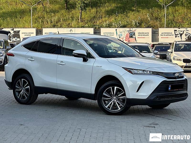 Toyota Venza 2021