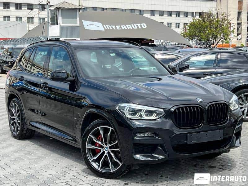 2021 BMW X3 3.0e