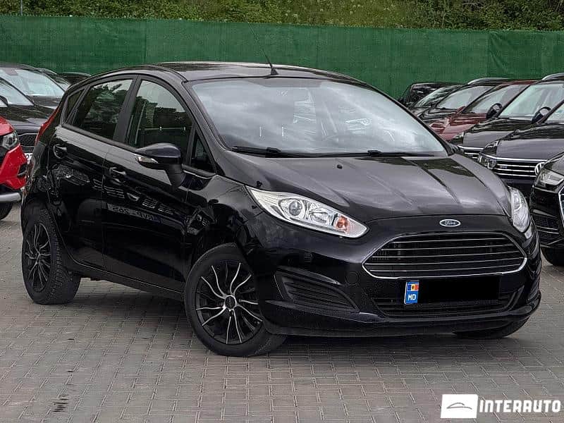 Ford Fiesta 2016