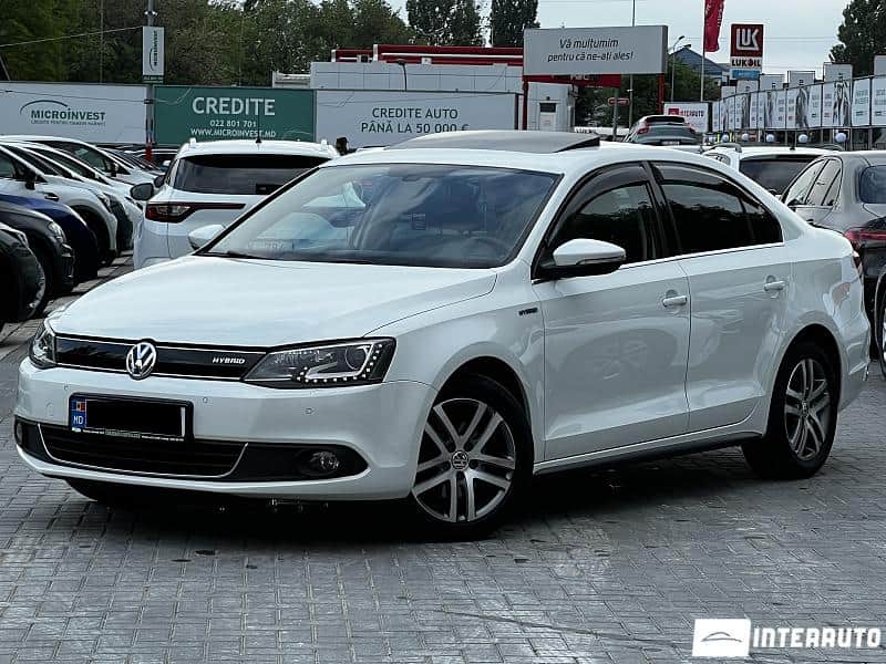 Volkswagen Jetta 2013