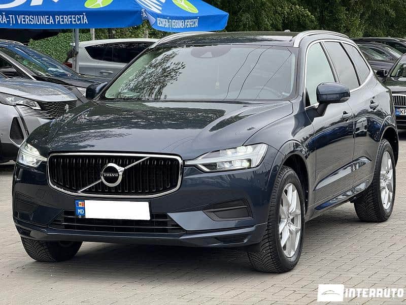 Volvo XC 60 2019