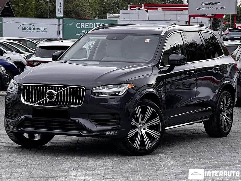 2021 Volvo XC 90