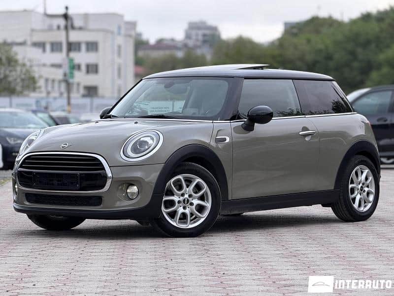 Mini Cooper 2019