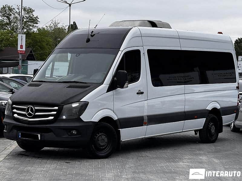Mercedes Sprinter 2008