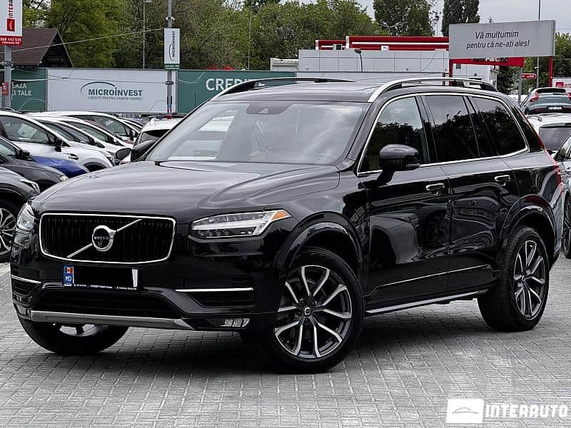 Volvo XC 90 2016