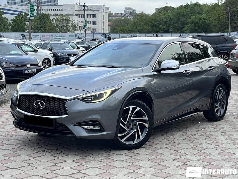 Infiniti Q30 2017