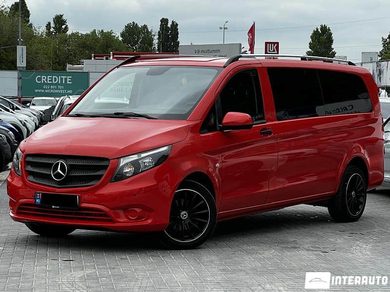 Mercedes Vito 2019