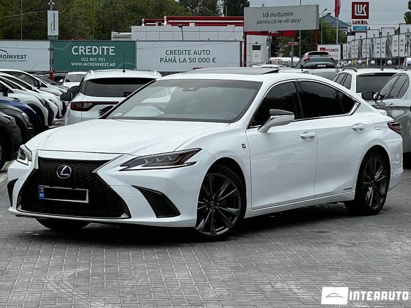 Lexus ES 300h 2020