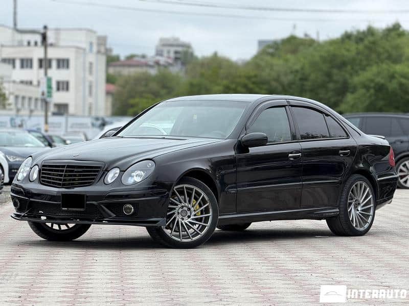 Mercedes E 220 2002