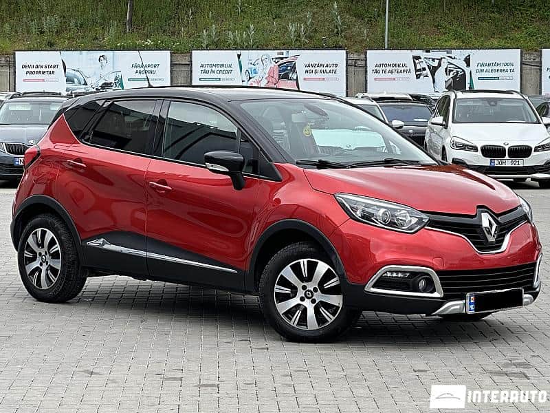 Renault Captur 2015