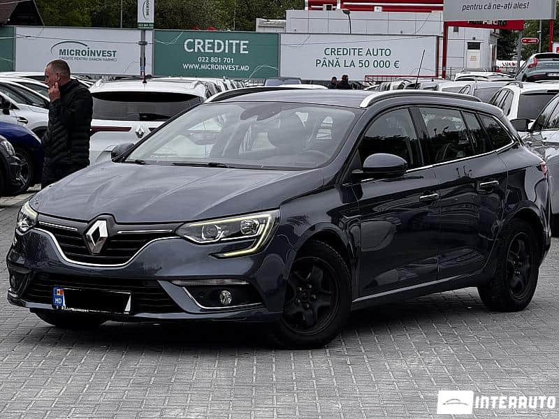 Renault Megane 2020