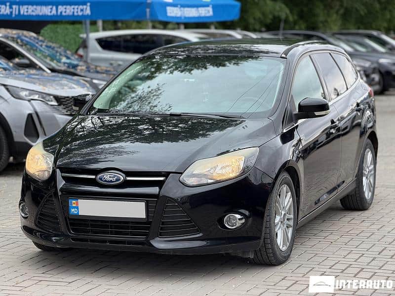 Ford Focus 2013