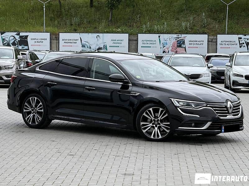 Renault Talisman 2017