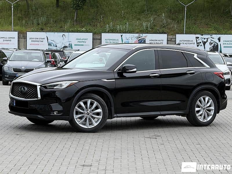 Infiniti QX50 2
