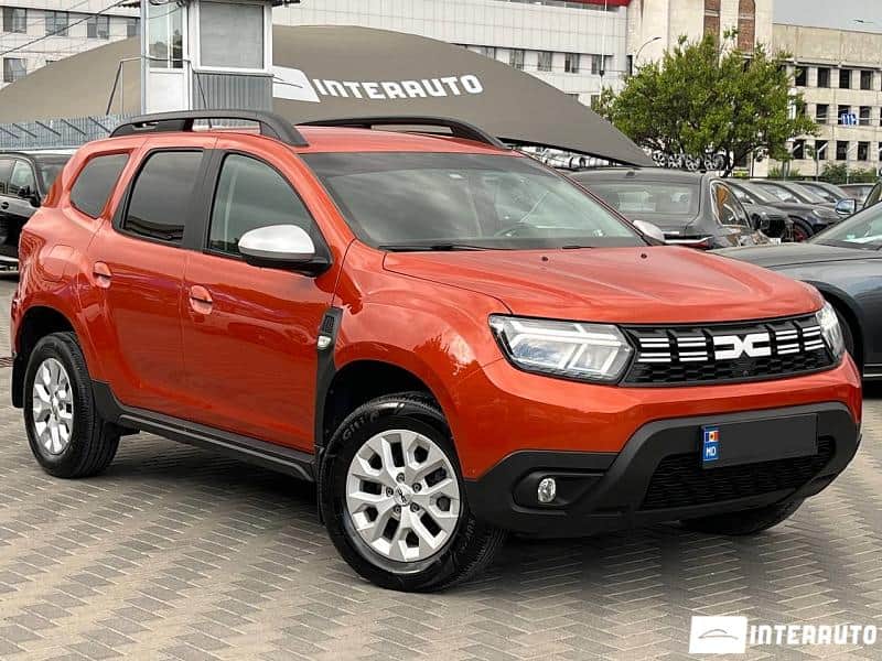 Dacia Duster 2023