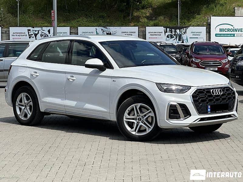 Audi Q5 2021
