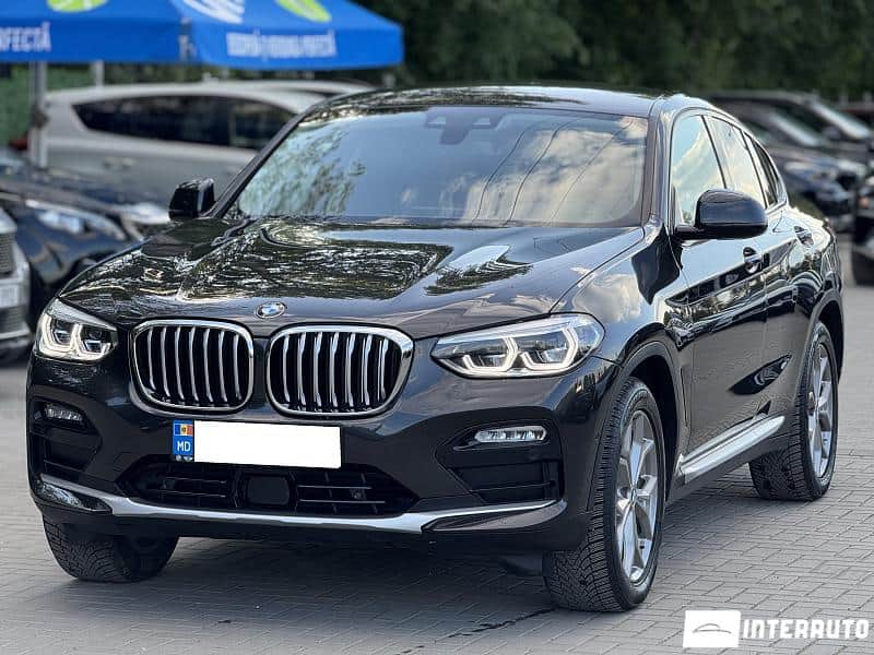 2019 BMW X4 2.0D