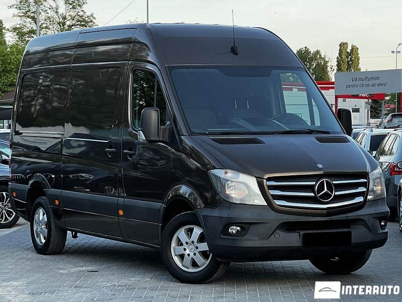 Mercedes Sprinter 2014