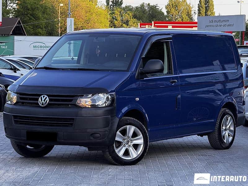 Volkswagen Transporter 2015