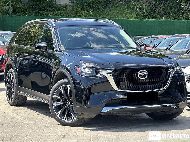 Mazda CX-90 2023