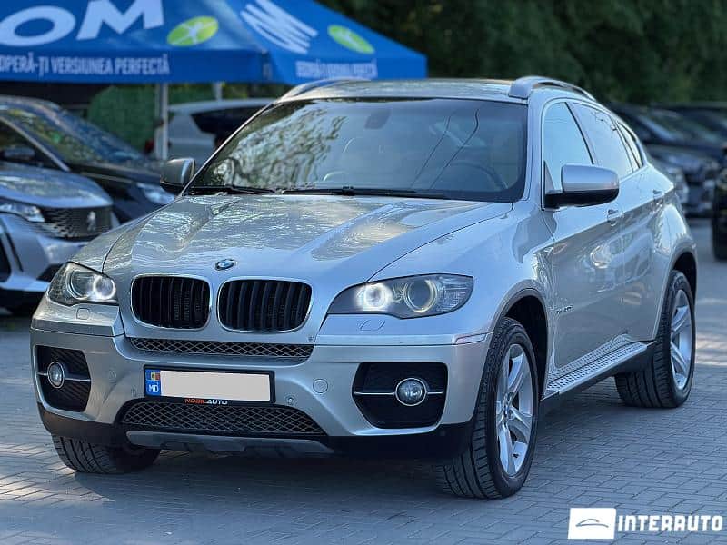 BMW X6 3.0D 2010