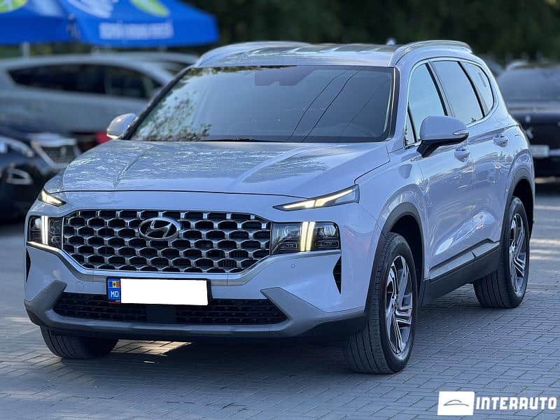 2020 Hyundai Santa Fe