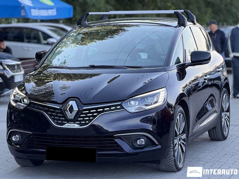 Renault Scenic 2018