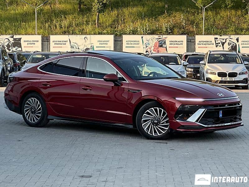 Hyundai Sonata 2024