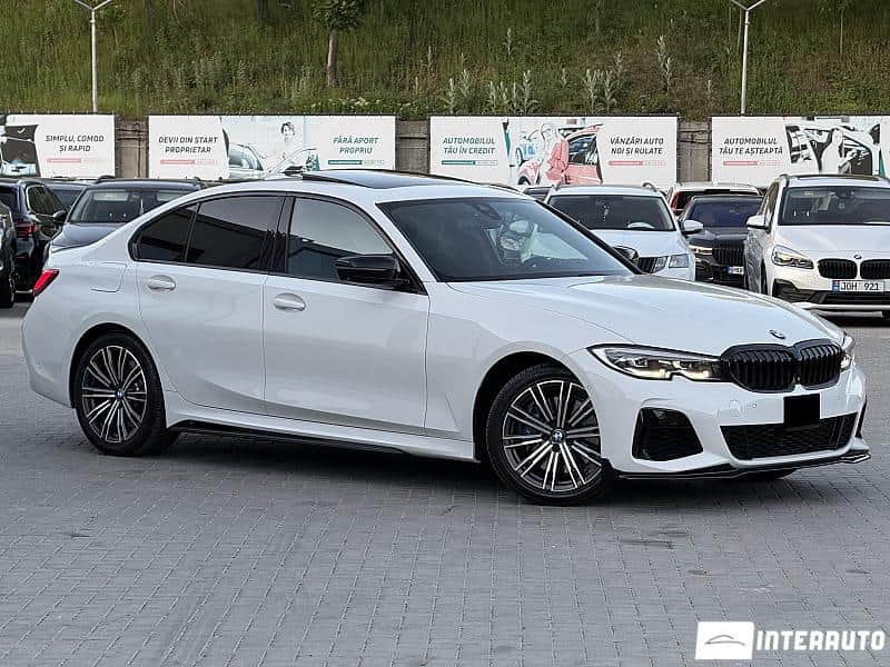 BMW M340i 2019