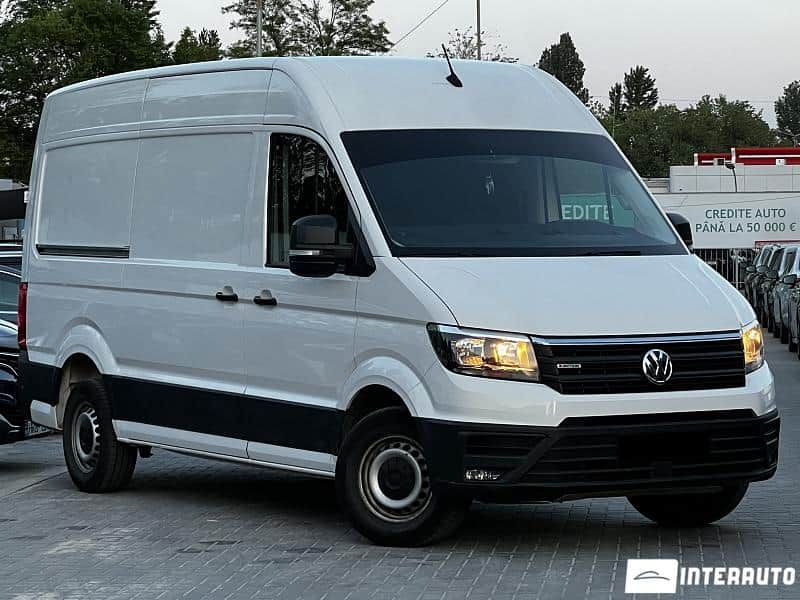 Volkswagen Crafter 2018