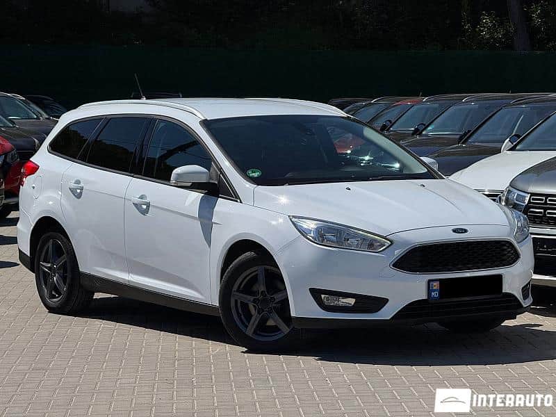 Ford Focus 2017