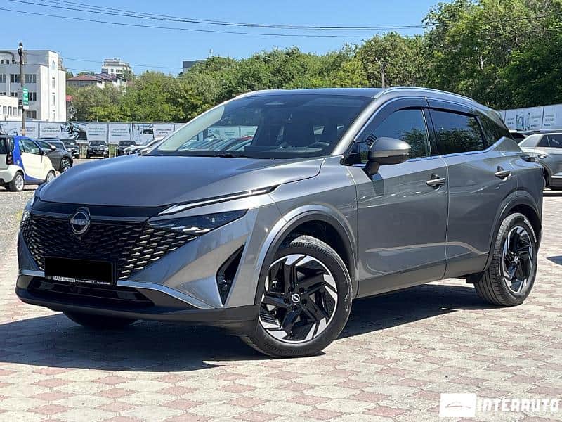 2024 Nissan Qashqai