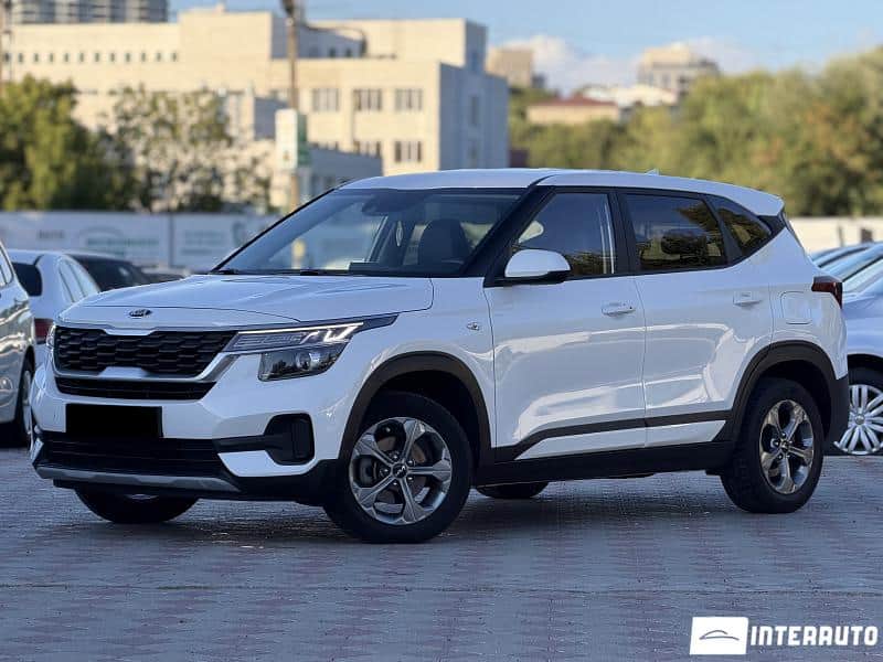 Kia Seltos 2020