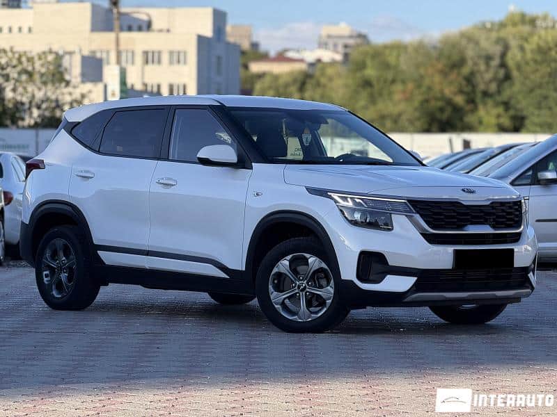 Kia Seltos 4