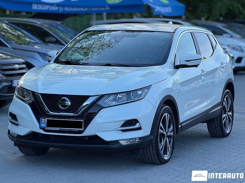 2019 Nissan Qashqai