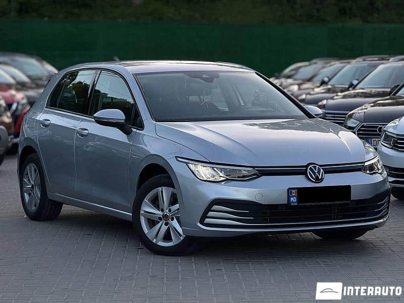 Volkswagen Golf 2022