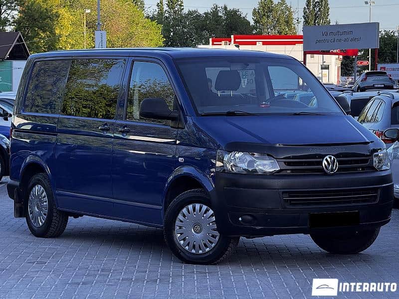 Volkswagen Transporter 2010