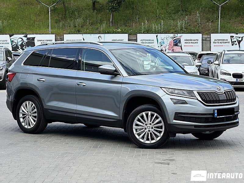 Skoda Kodiaq 2018
