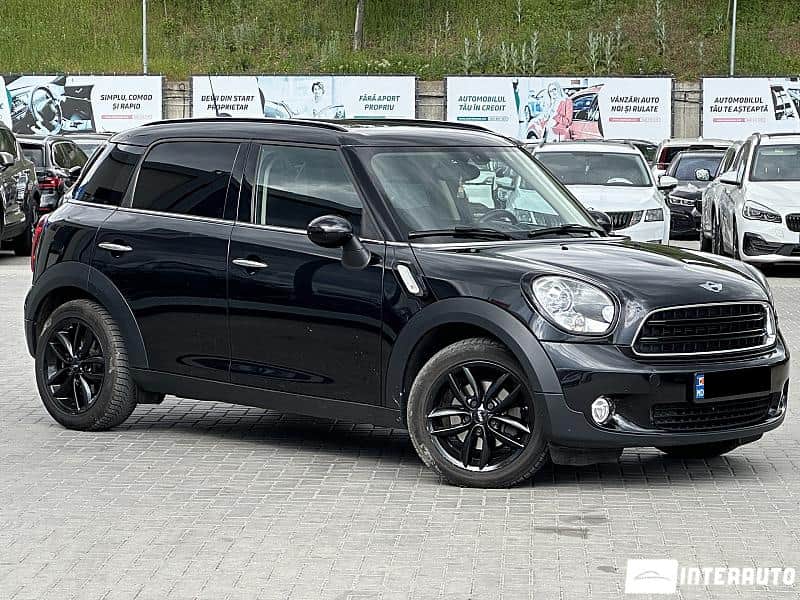 Mini Countryman Cooper 2016
