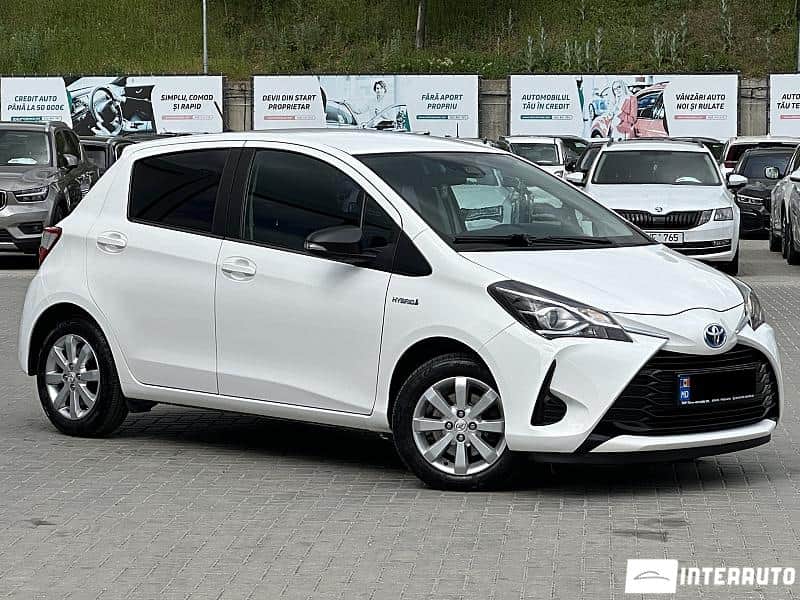 Toyota Yaris 2020