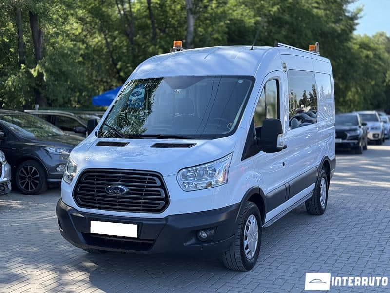 Ford Transit 2018