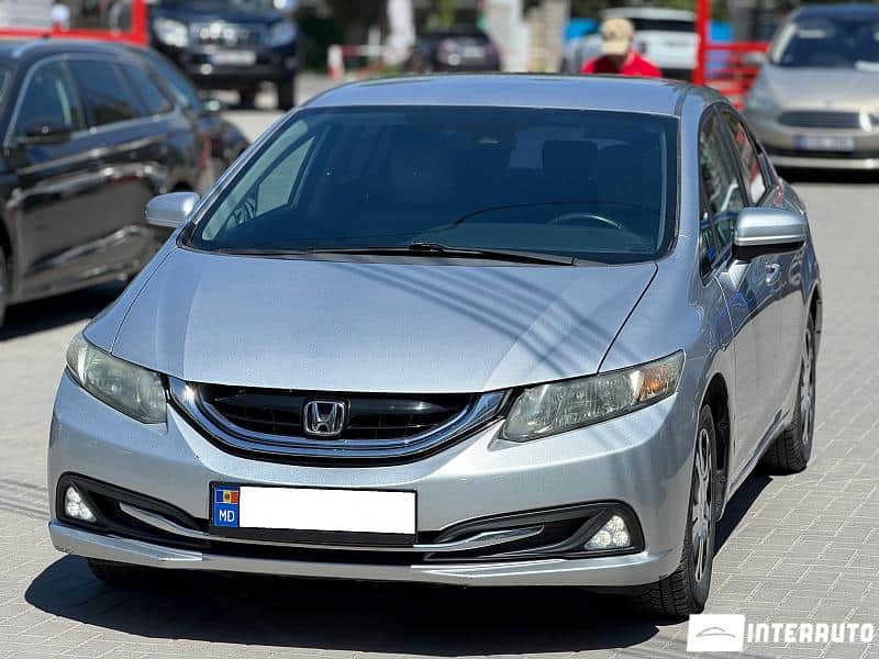 Honda Civic 2014